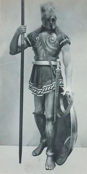 La carte Hoplite