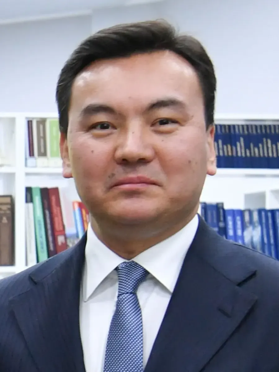 The Rauan Kenzhekhanuly card