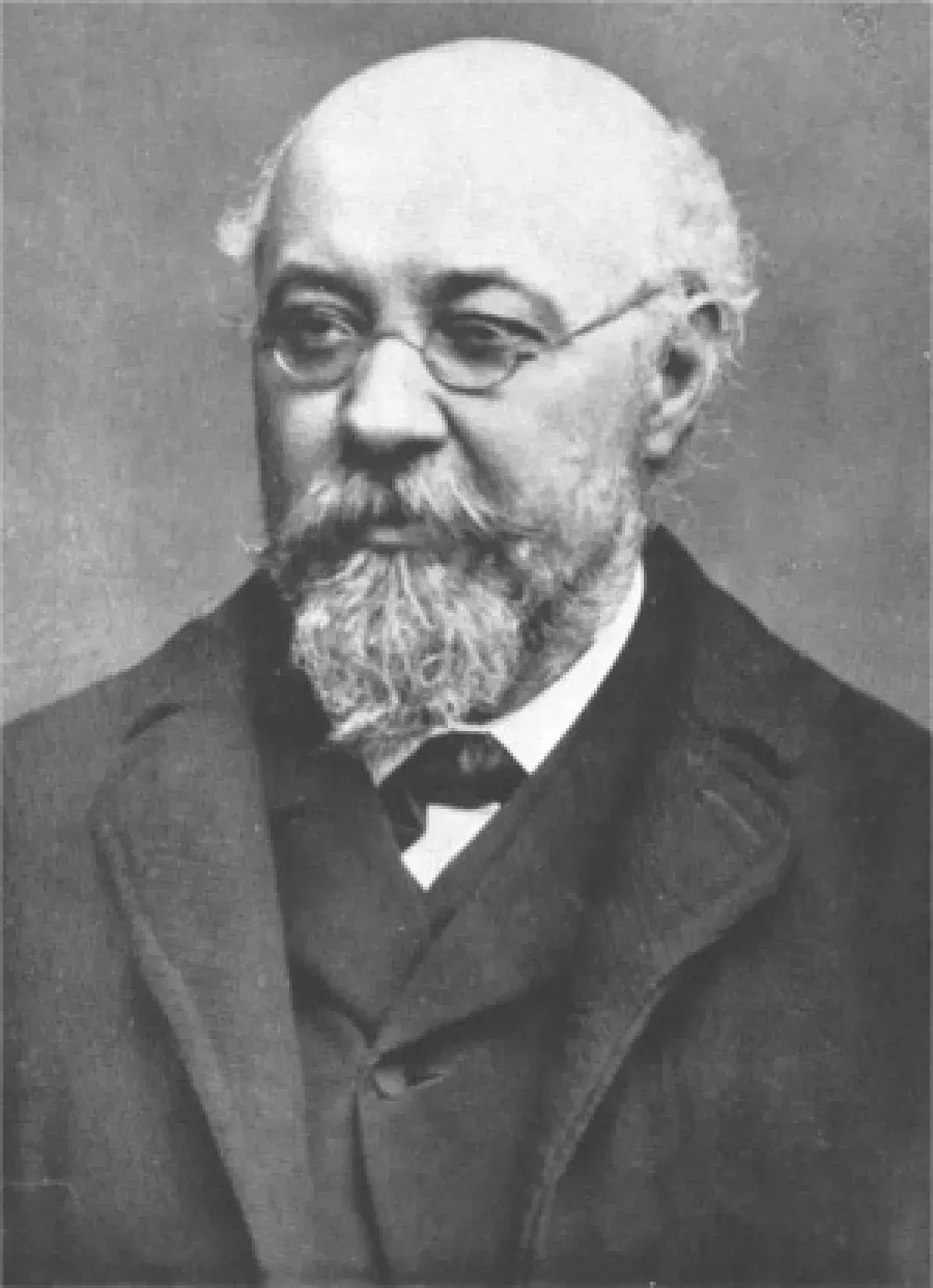 La carte Jakub Arbes