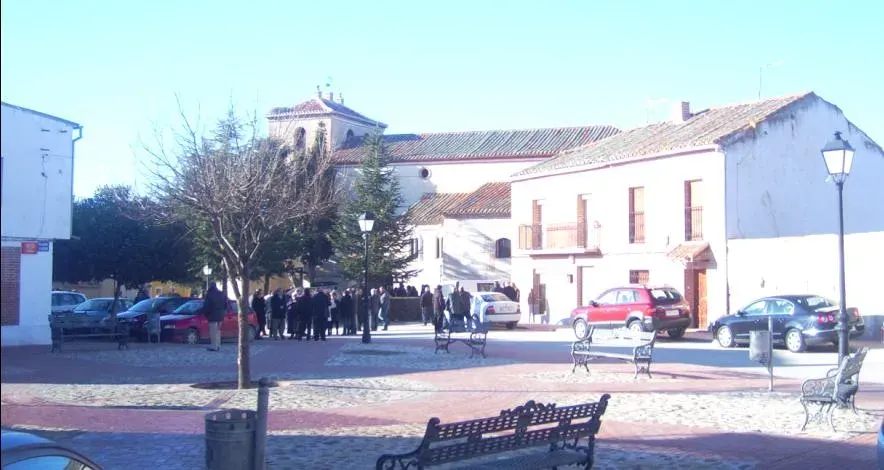 The Langa, Spain card