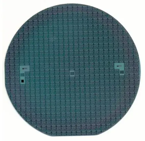 La carte Microélectronique