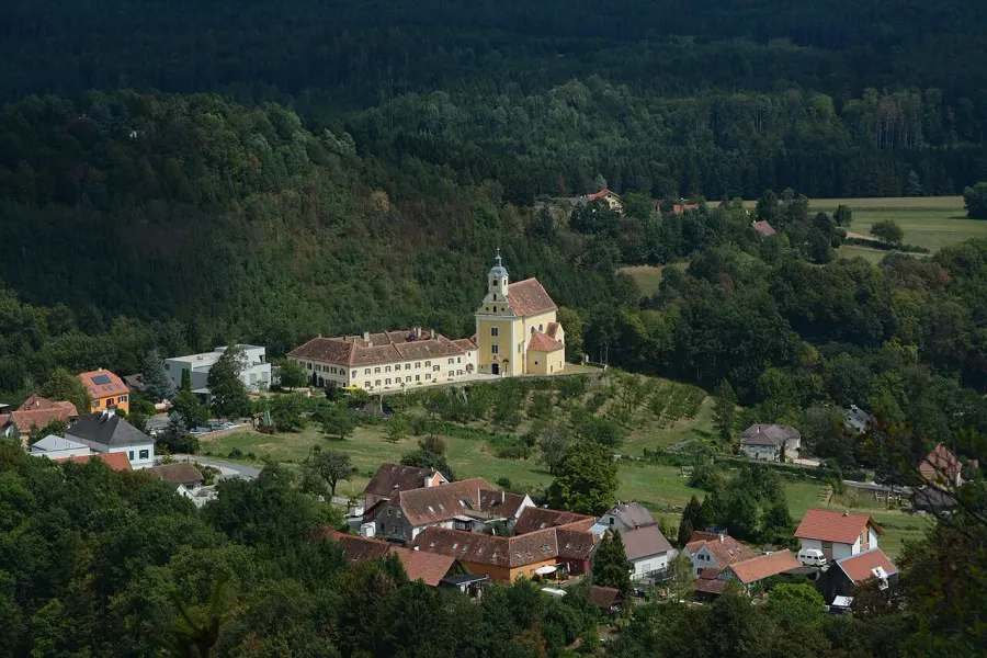 The Feistritztal card