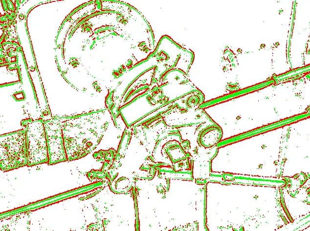 La carte Champ récepteur
