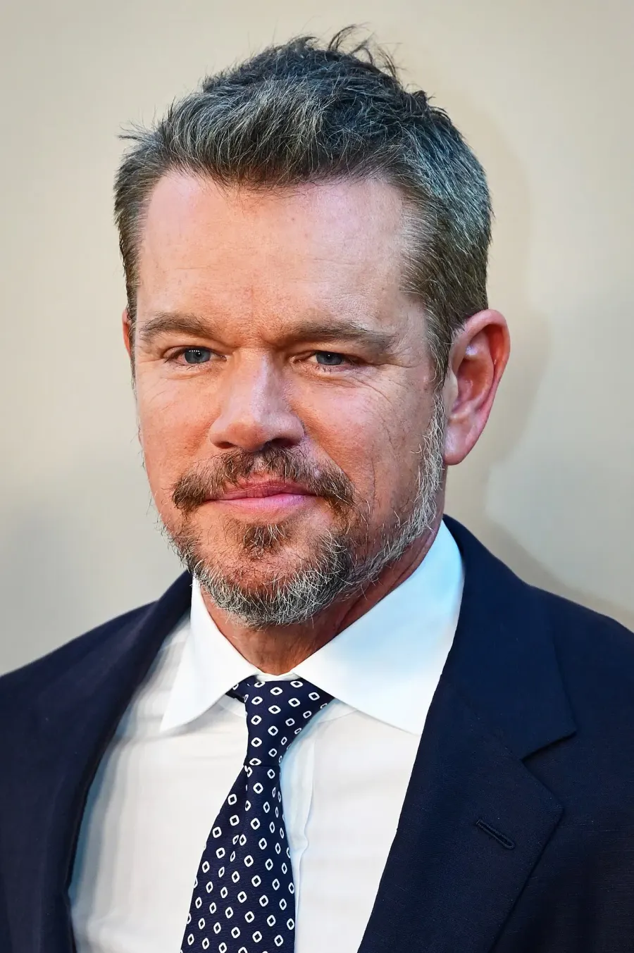 La carte Matt Damon