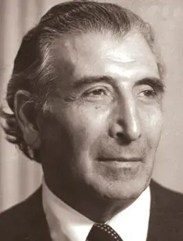 La carte Mirza Ibrahimov