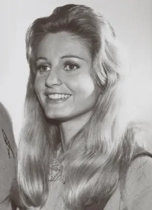The Jill Ireland card