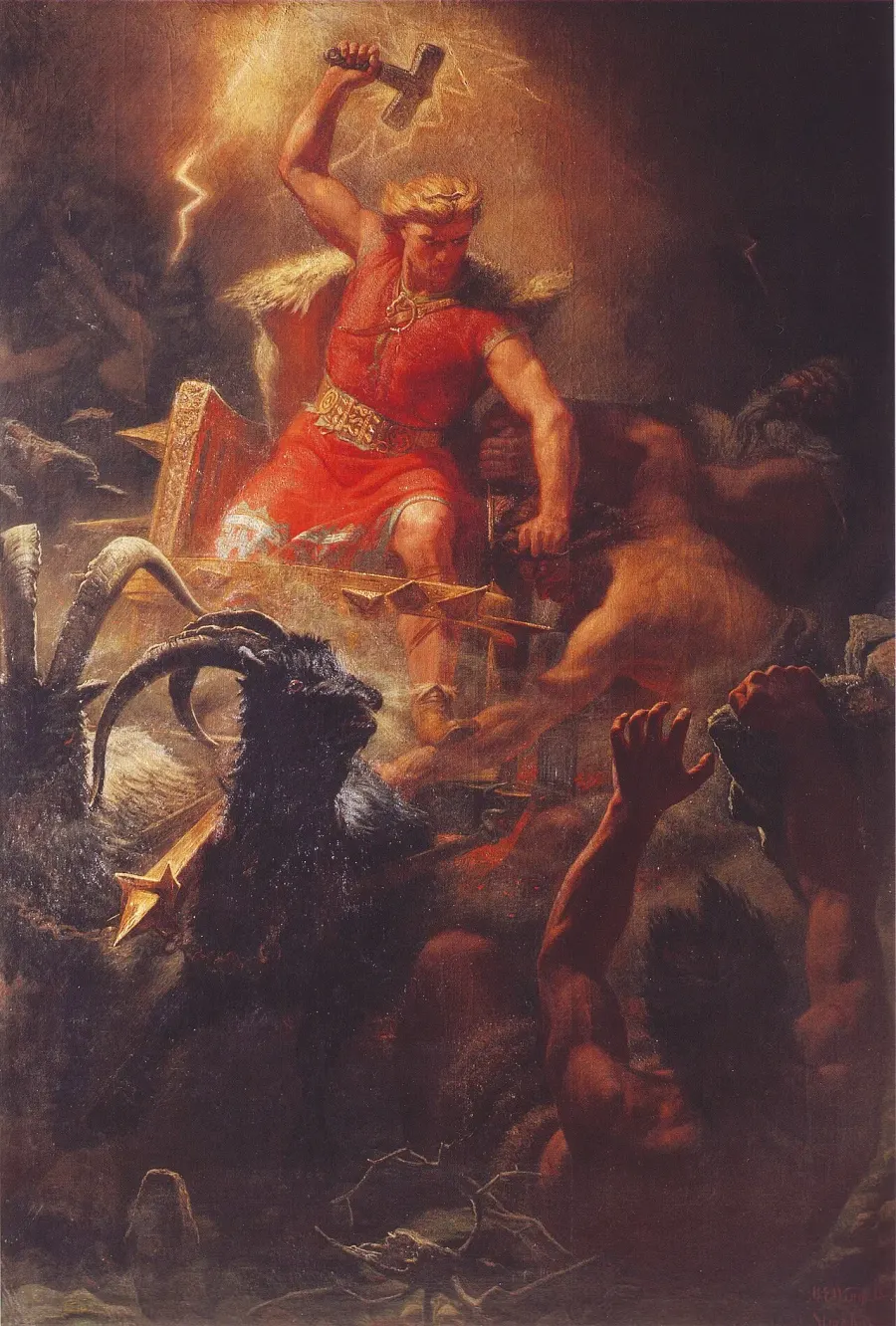The Megingjörð card