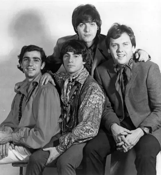 La carte The Rascals