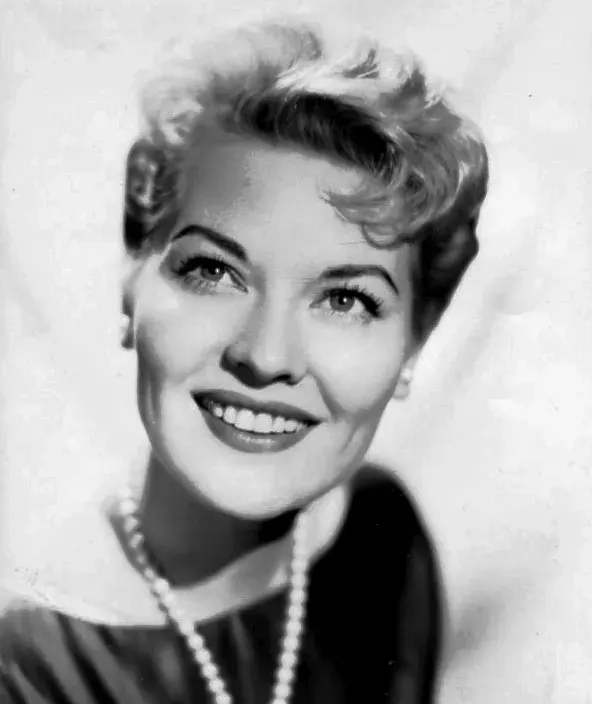 The Patti Page card