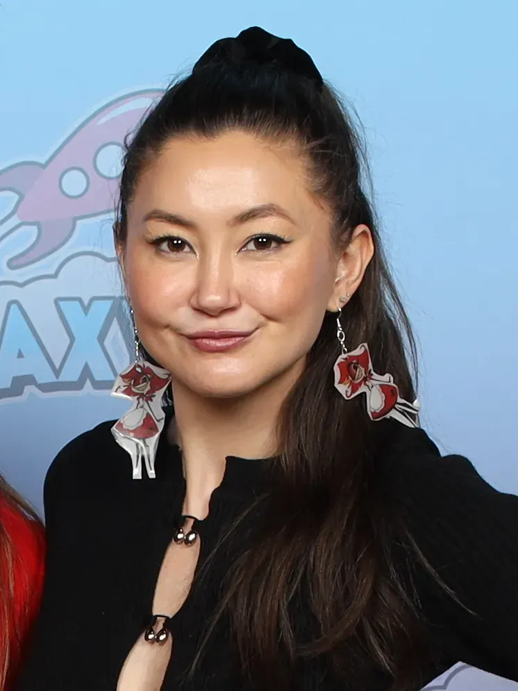 The Kimiko Glenn card