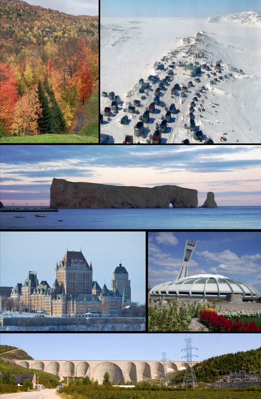 The Quebec card