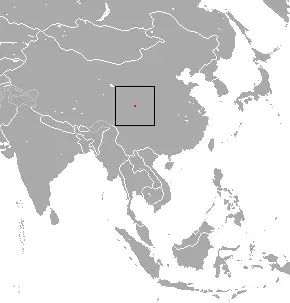 La carte Chodsigoa salenskii
