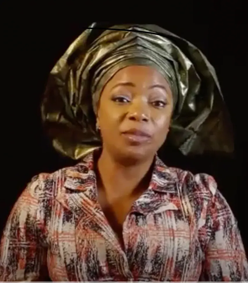 La carte Bimbo Akintola