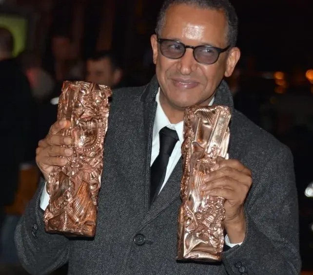 The 40th César Awards card