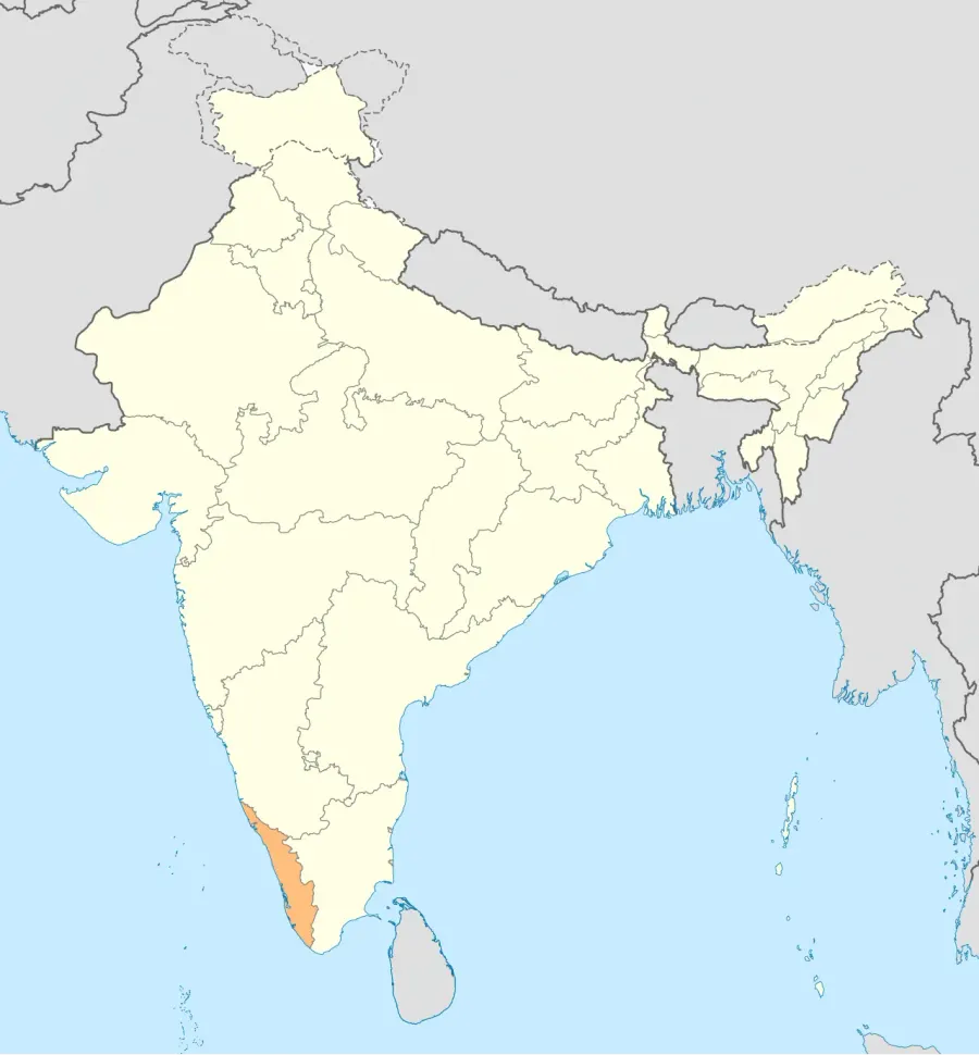 The Kerala school of astronomy and mathematics card