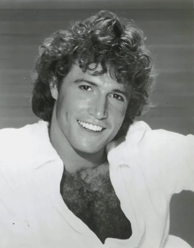 La carte Andy Gibb