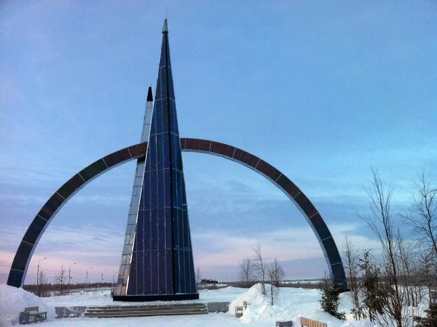 The Arctic Circle card