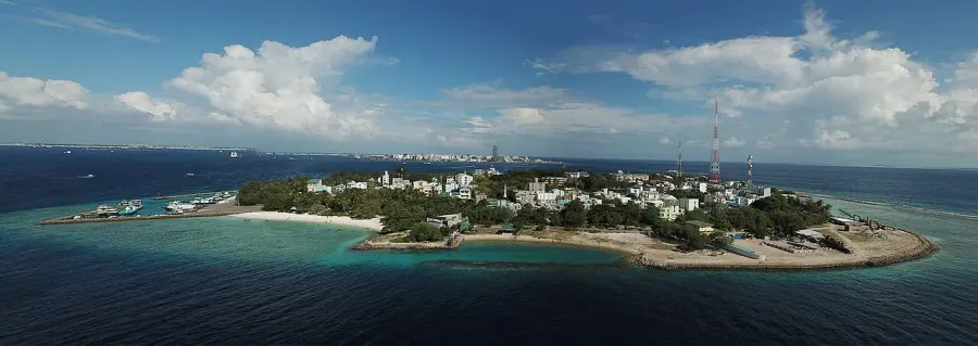The Villingili card