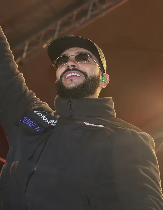 La carte Timati