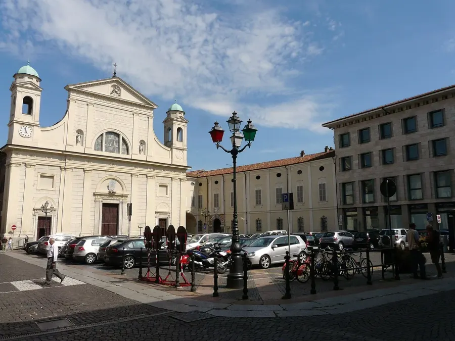 La carte Tortone
