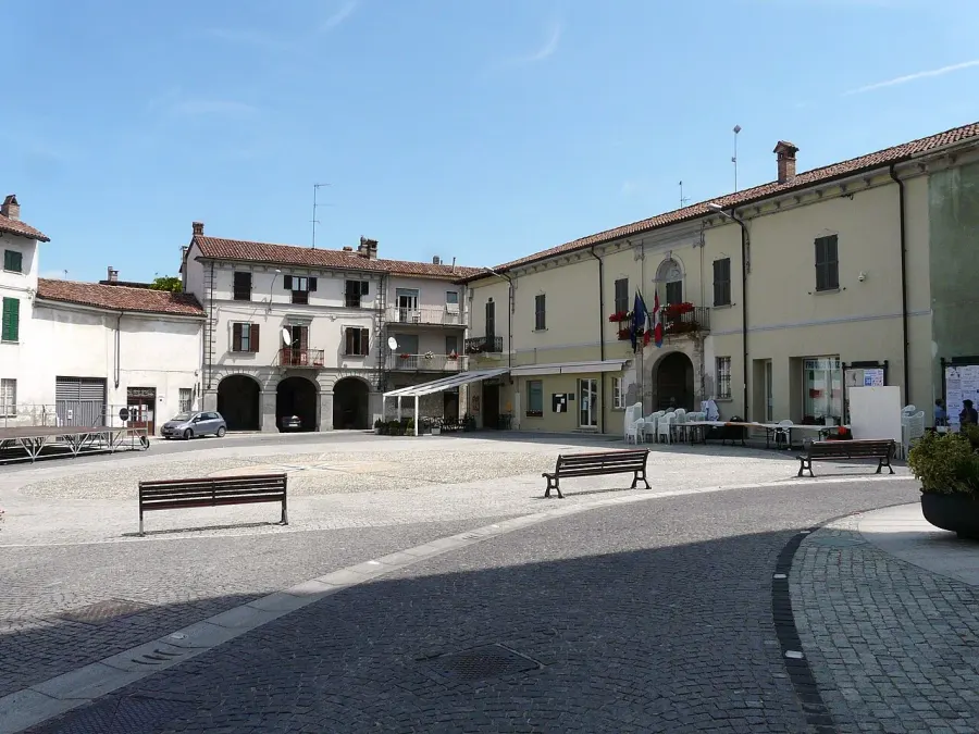 The Viguzzolo card