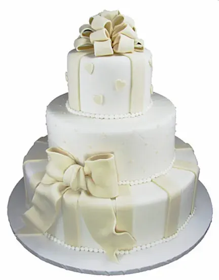 La carte Fondant
