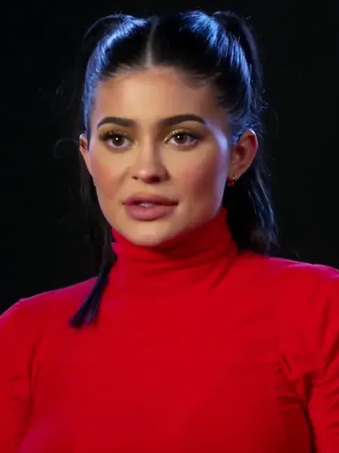 La carte Kylie Jenner