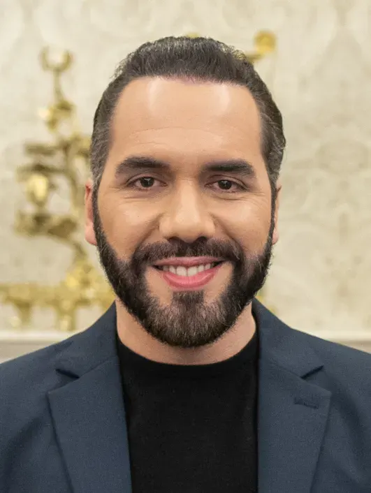 The Nayib Bukele card