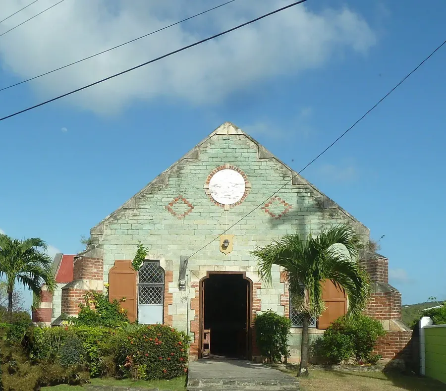 The Liberta, Antigua and Barbuda card
