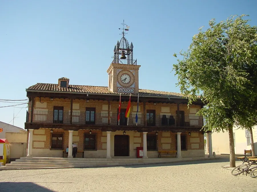 The Casarrubuelos card