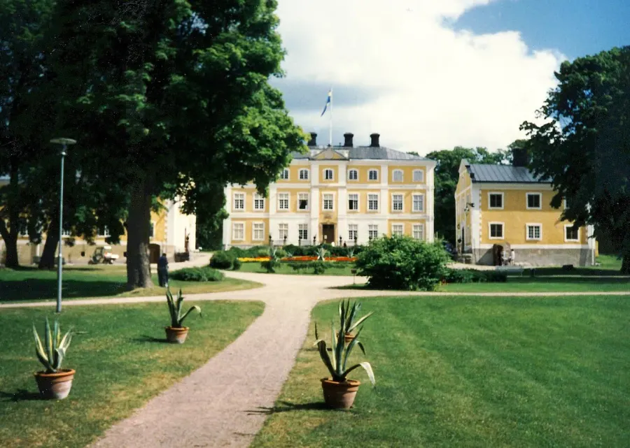 La carte Abbaye de Julita