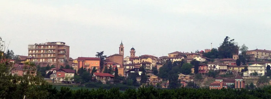 La carte Agliano Terme