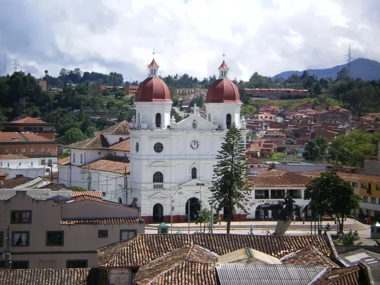 The Rionegro card