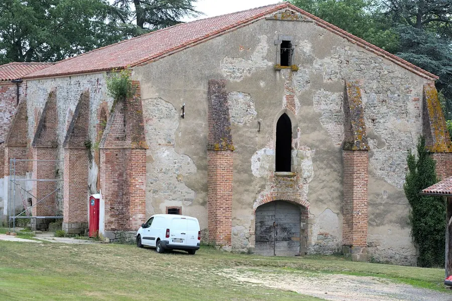 La carte Abbaye de Bonlieu