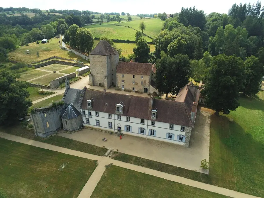La carte Abbaye de Bonlieu