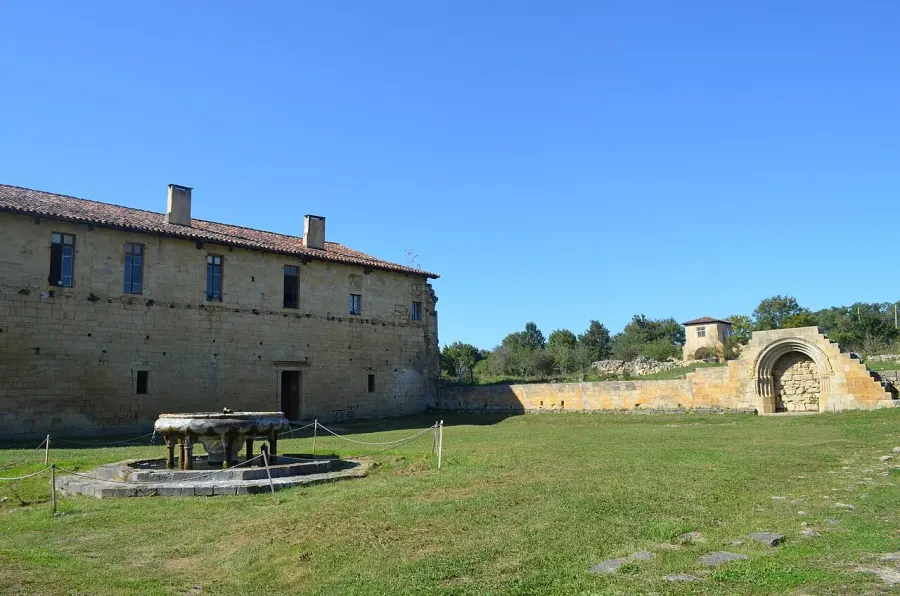 La carte Abbaye de Bonnefont