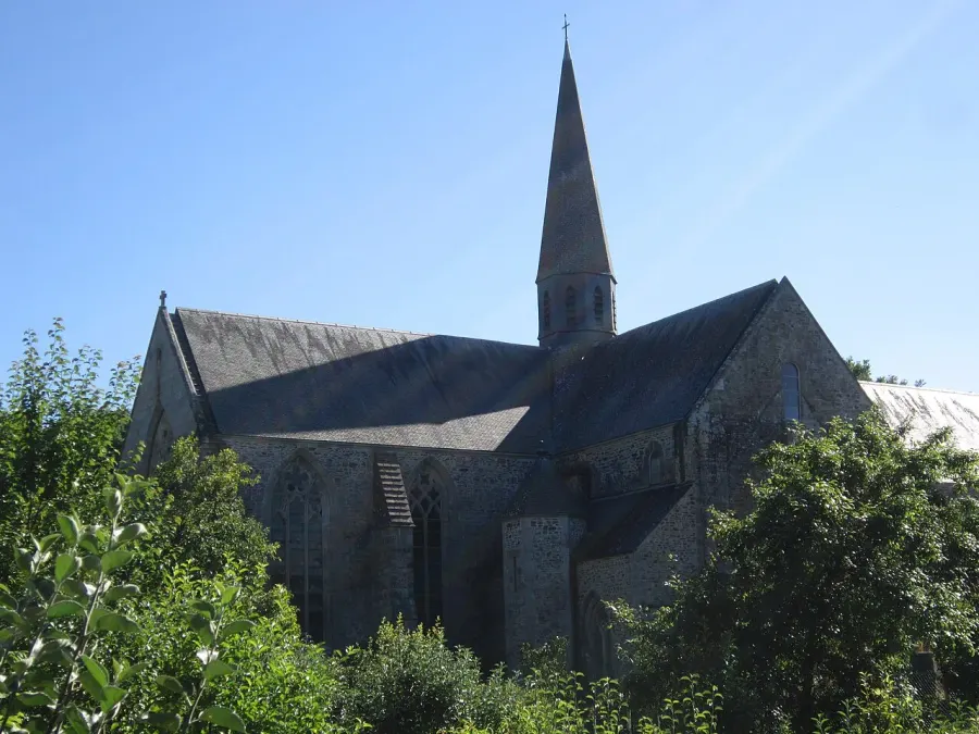 La carte Abbaye Notre-Dame de Boquen