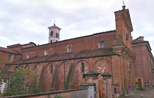 La carte Abbaye de Casanova