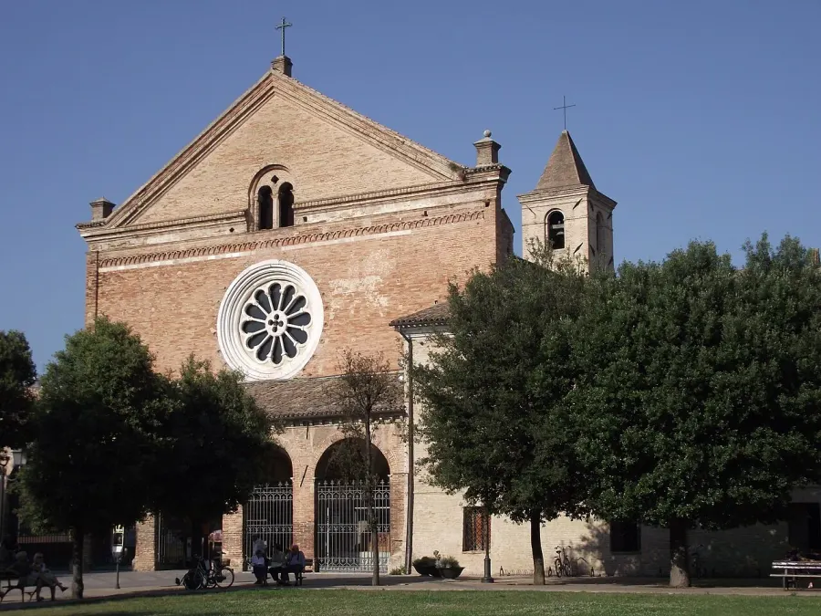 The Abbaye Sainte-Marie de Castagnola card
