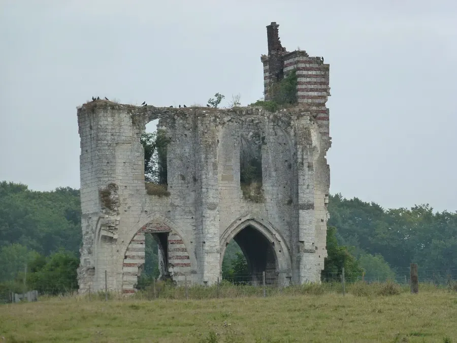 La carte Abbaye de Clairmarais