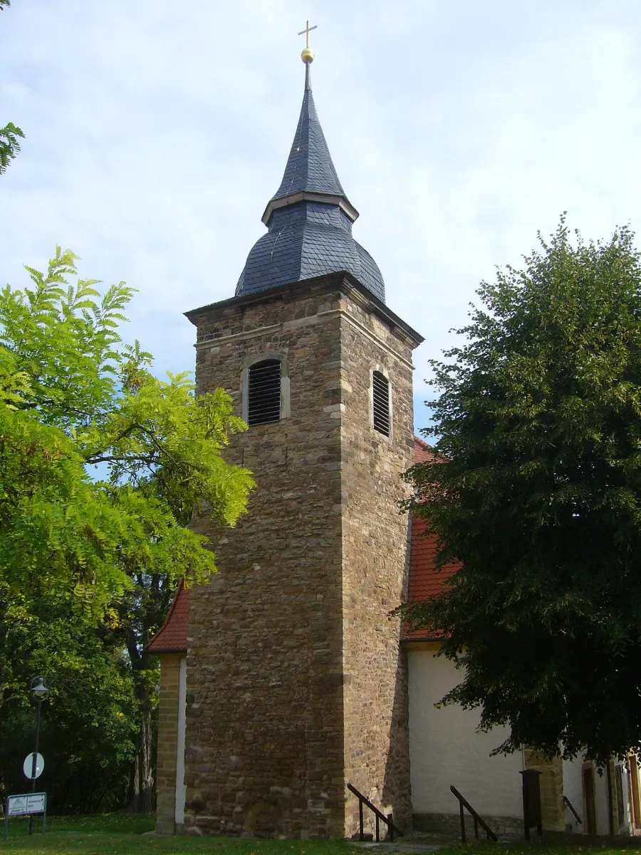 La carte Abbaye de Donndorf