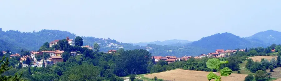 La carte Berzano di San Pietro