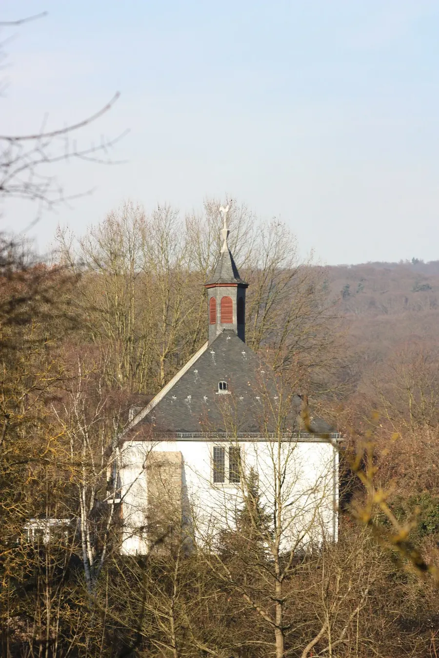 La carte Abbaye de Klarenthal