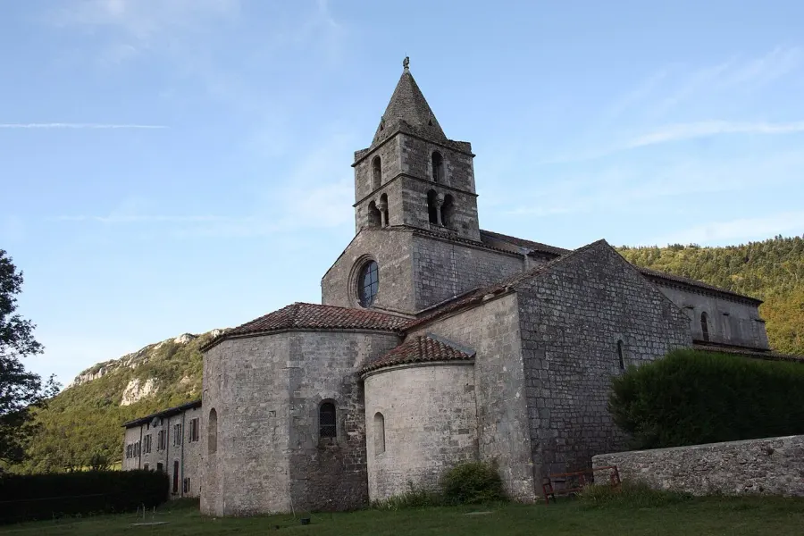 La carte Abbaye de Léoncel