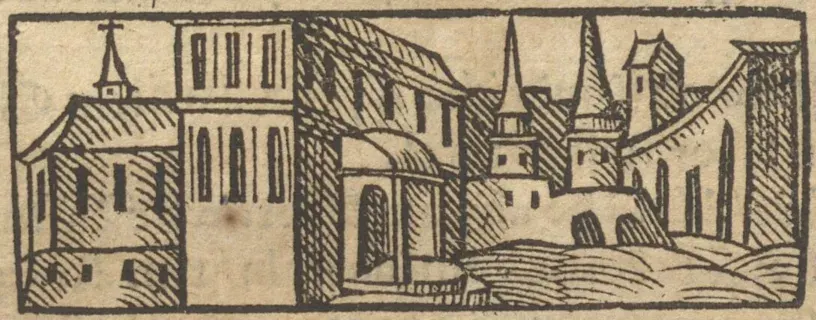 La carte Monastère d'Opatovice