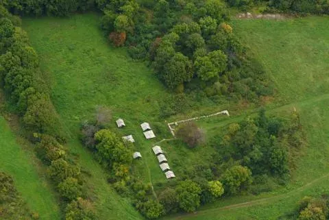 La carte Abbaye de Pilis