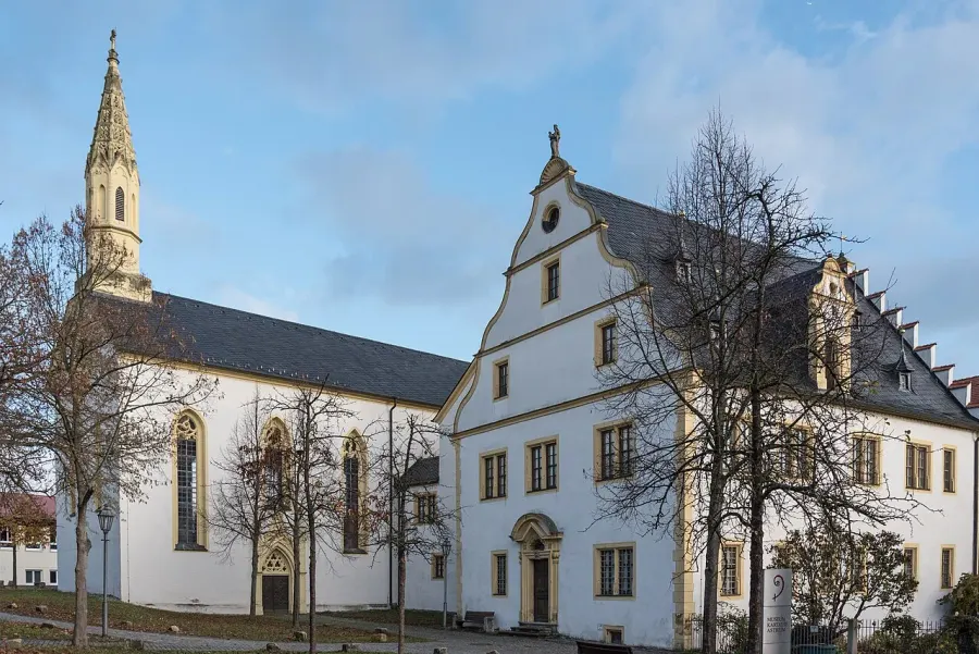 The Astheim Charterhouse card