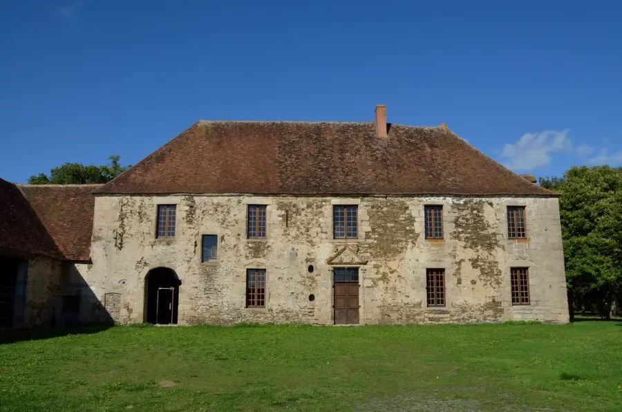 La carte Abbaye de Prébenoît