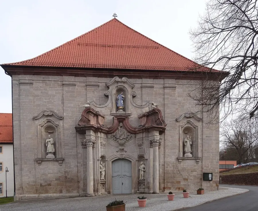 La carte Abbaye de Reifenstein