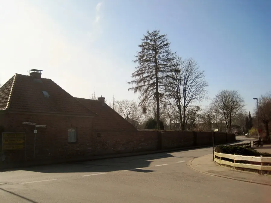 La carte Abbaye de Reinfeld